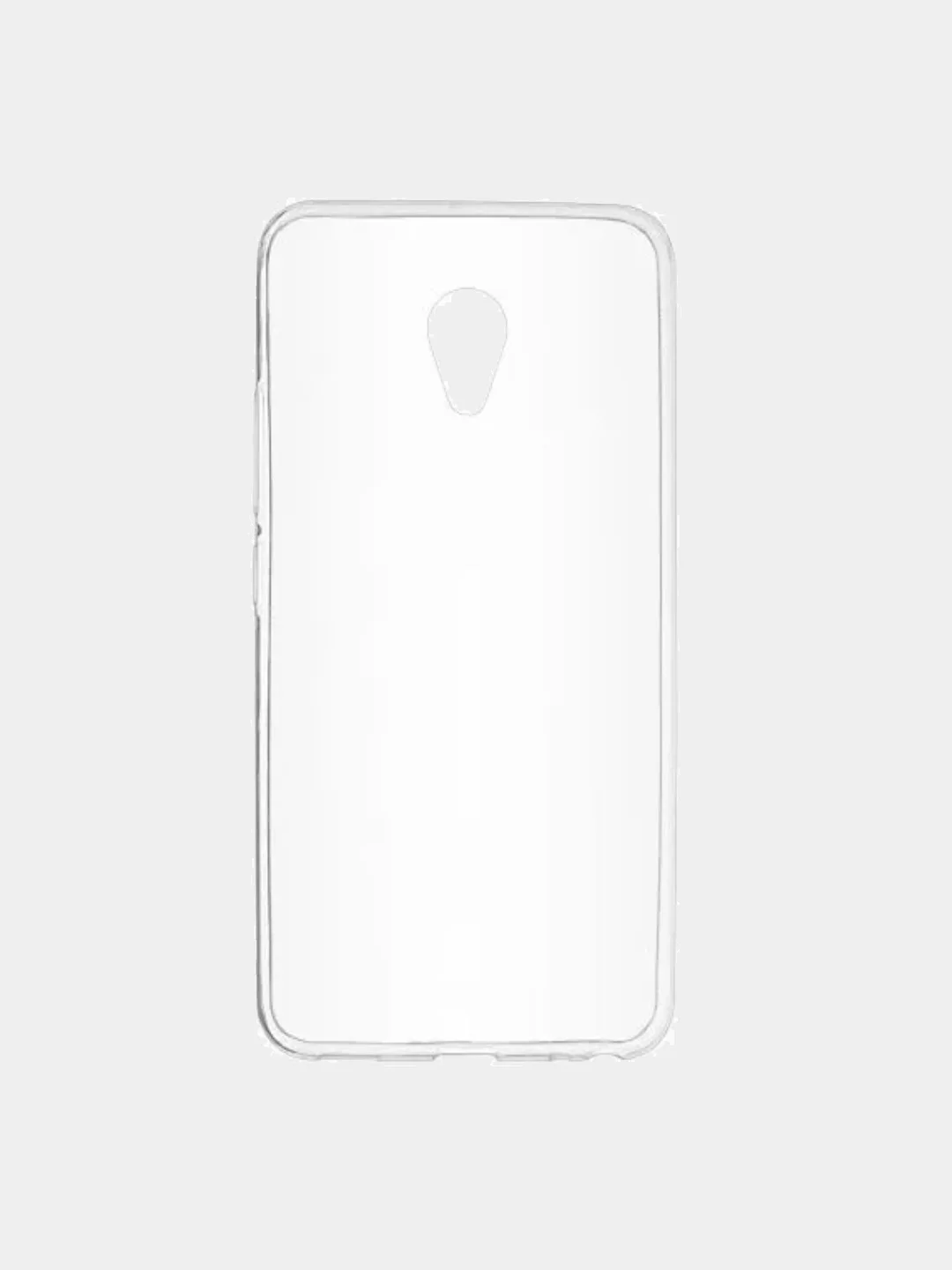 Силиконовый чехол для Meizu M5 NOTE