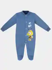 Комбинезон с начесом Утенок