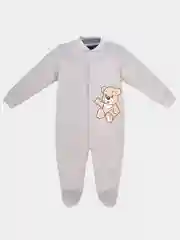Комбинезон с начесом Утенок
