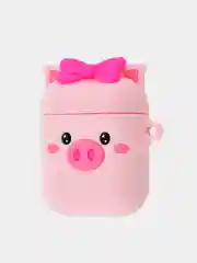 Оливковый чехол для беспроводных наушников AirPods