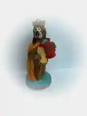 Приглушённый хаки сувениры ( Ангел, Слоник, Собака, Ангелок )