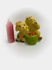 Салатовый сувениры ( Ангел, Слоник, Собака, Ангелок )