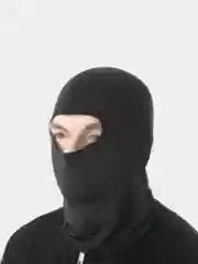 Подшлемник, размер универсальный, черный