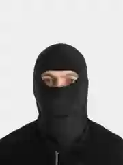 Подшлемник, размер универсальный, черный