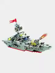 Военный конструктор "Авианосец", 6 видов