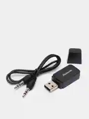Адаптер с выходом aux, USB, Bluetooth