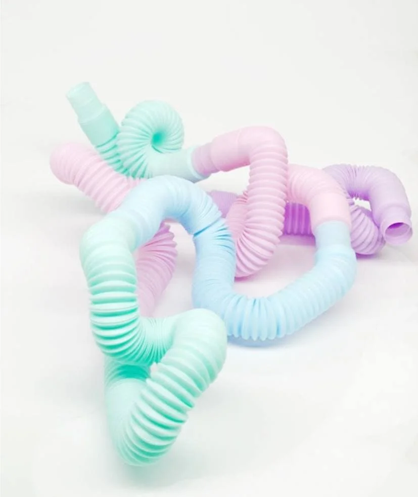 Pop Tubes