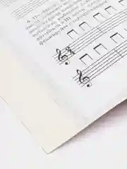 VDM Фролова Ю. Сольфеджио 3-й класс, 14-е издание