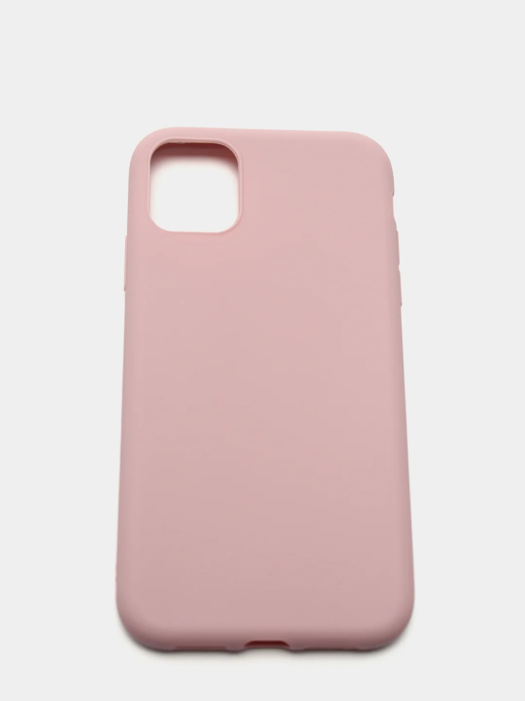 Конфетный силиконовый чехол на iPhone 11 Pro Max