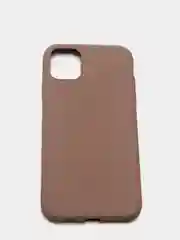 Хаки силиконовый чехол на iPhone 11 Pro Max