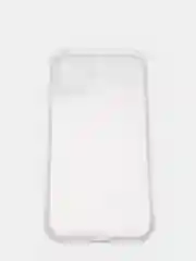 Прозрачный силиконовый чехол на iPhone 12 Mini