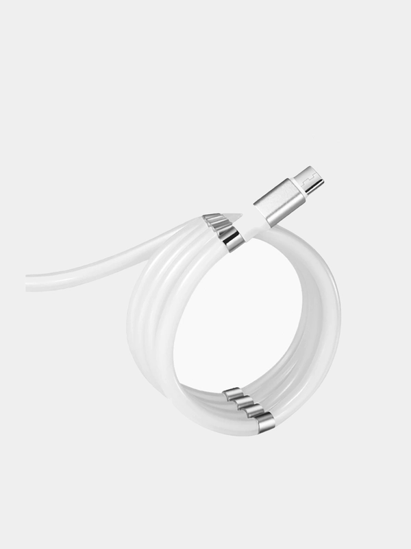 Кабель для зарядки iPhone / Lighting магнитный