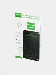 Голубой графический планшет для заметок и рисования 10.5" и 8.5" Maxvi