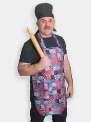 Фартук кухонный