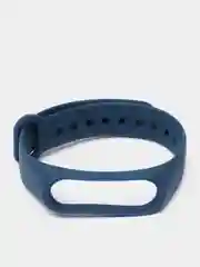 Темно-синий силиконовый ремешок Xiaomi Mi Band 3 и Band 4