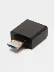 Переходник OTG, ОТГ, с Micro USB на USB 3,0