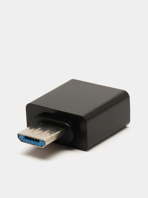 Переходник OTG, ОТГ, с Micro USB на USB 3,0