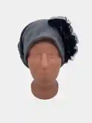 Шапка женская трикотажная