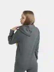 Угольный толстовка с капюшоном, унисекс, хлопок