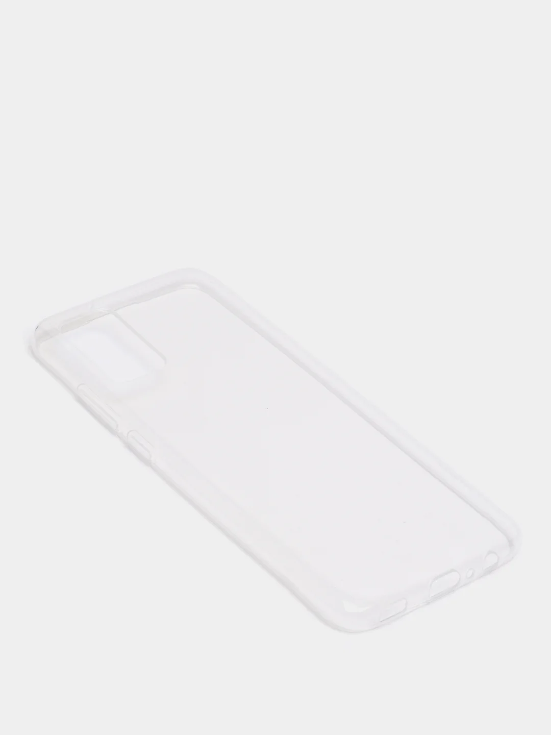 Чехол прозрачный для Samsung Galaxy A02S