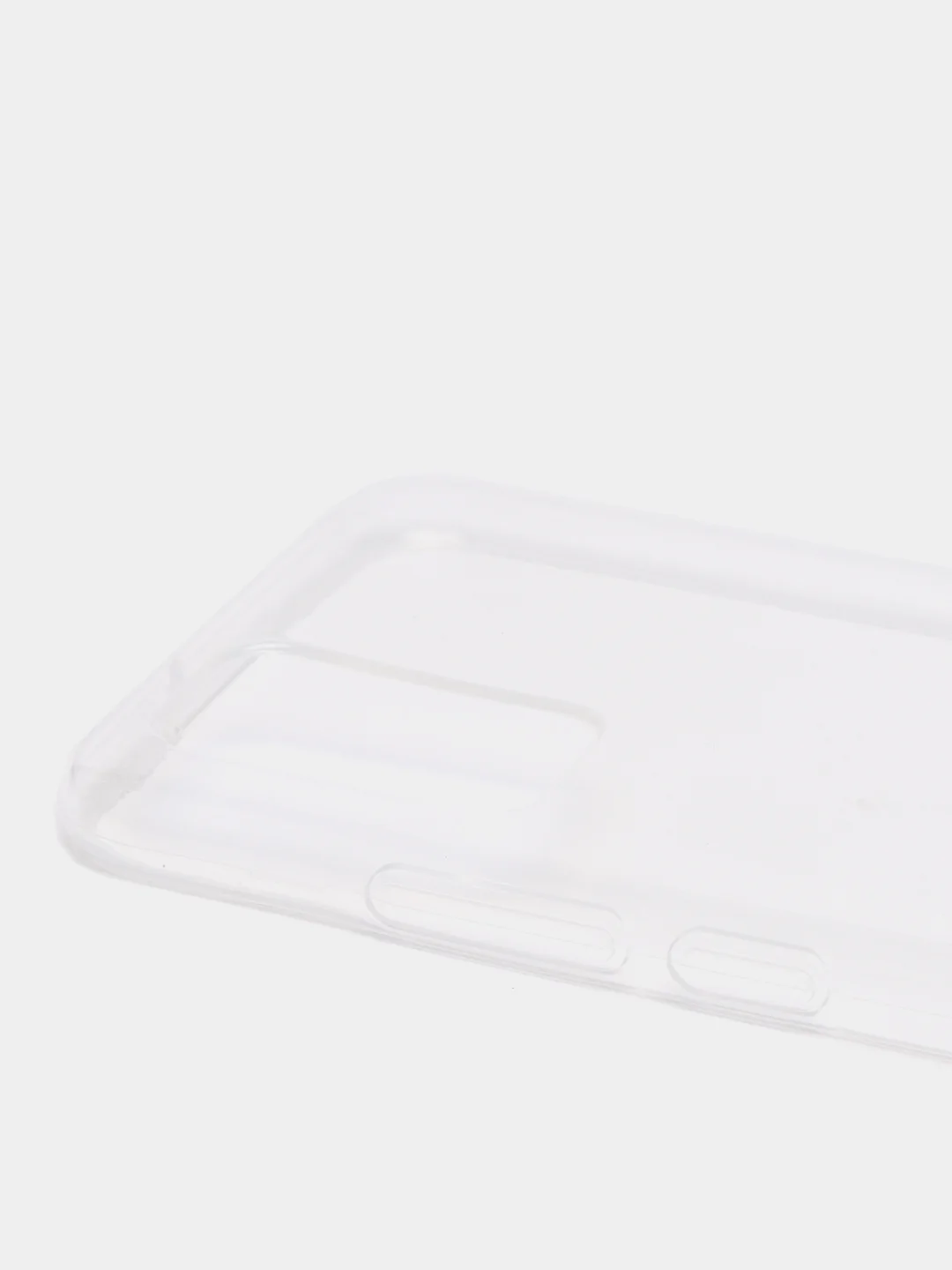 Чехол прозрачный для Samsung Galaxy A02S