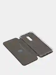 Черный чехол-книжка для Xiaomi Redmi Note 4X, Note 4 (Сяоми Редми Нот 4Х, Нот 4)