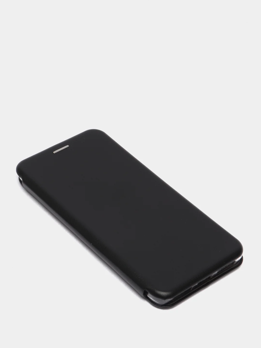 Черный чехол-книжка для Xiaomi Redmi Note 4X, Note 4 (Сяоми Редми Нот 4Х, Нот 4)