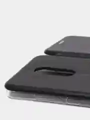 Черный чехол-книжка для Xiaomi Redmi Note 4X, Note 4 (Сяоми Редми Нот 4Х, Нот 4)