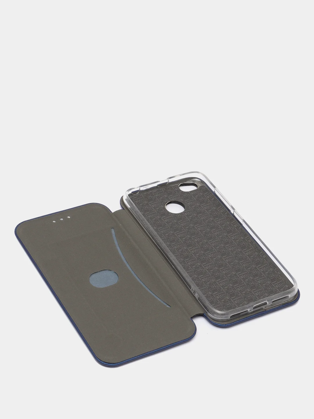 Зеленый чехол книжка Xiaomi Redmi 4X (Сяоми Редми 4Х)