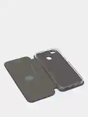 Зеленый чехол книжка Xiaomi Redmi 4X (Сяоми Редми 4Х)