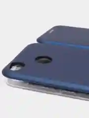 Зеленый чехол книжка Xiaomi Redmi 4X (Сяоми Редми 4Х)