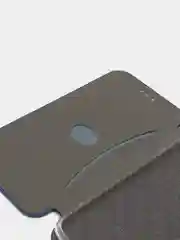Зеленый чехол книжка Xiaomi Redmi 4X (Сяоми Редми 4Х)