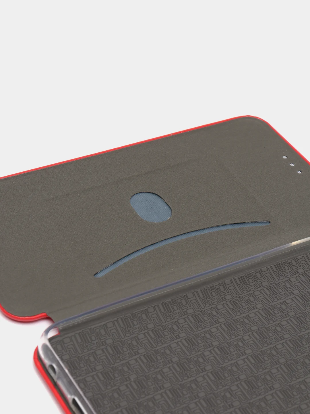 Красный чехол книжка Xiaomi Poco X3, NFC, Poco X3 Pro, Сяоми Поко Х3, Поко Х3 Про