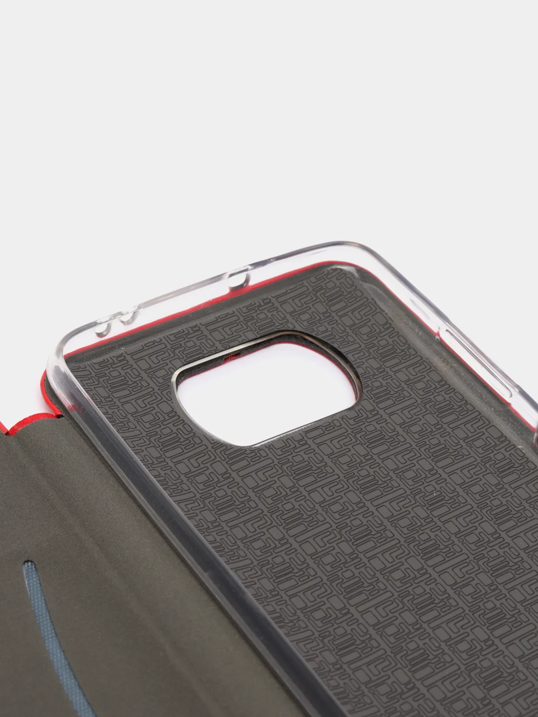 Красный чехол книжка Xiaomi Poco X3, NFC, Poco X3 Pro, Сяоми Поко Х3, Поко Х3 Про