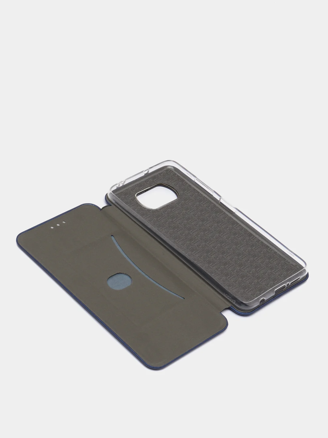 Синий чехол книжка Xiaomi Poco X3, NFC, Poco X3 Pro, Сяоми Поко Х3, Поко Х3 Про