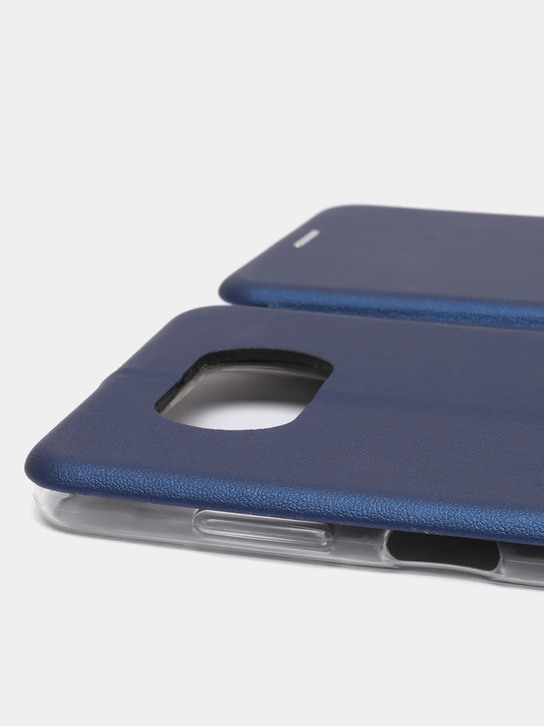 Синий чехол книжка Xiaomi Poco X3, NFC, Poco X3 Pro, Сяоми Поко Х3, Поко Х3 Про