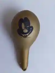 Синий шар воздушный