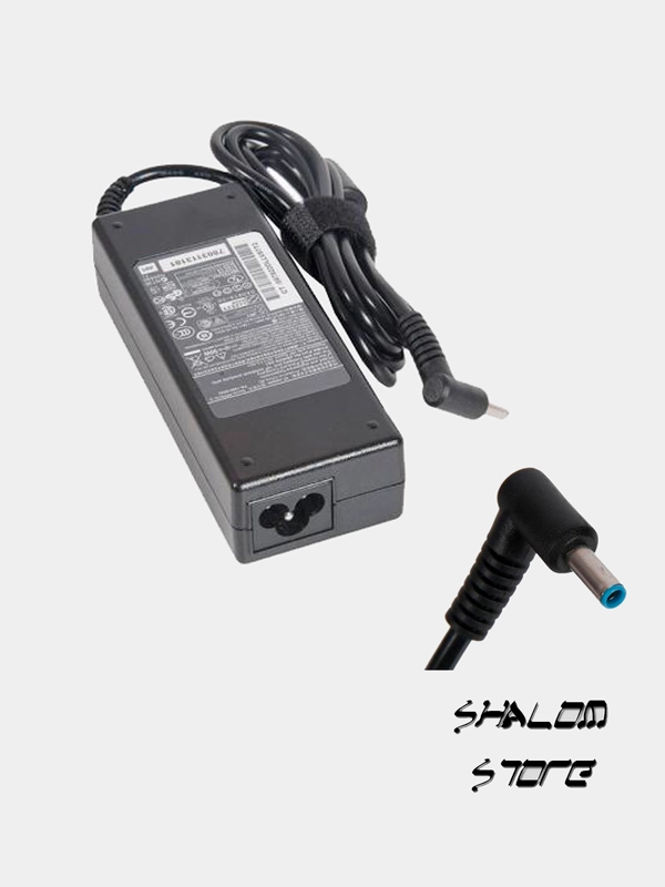 Блок питания (зарядка) для ноутбука HP 14-e 14-n 15-e 15-n 17-e 19.5V 4.62A 90W 4.5x3.0