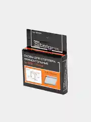Скобы для степлера каленые 11,3х0,7мм (1000 шт) ДОММ Stelgrit