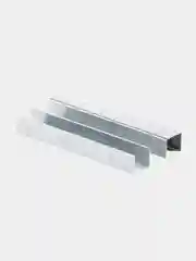 Скобы для степлера каленые 11,3х0,7мм (1000 шт) ДОММ Stelgrit
