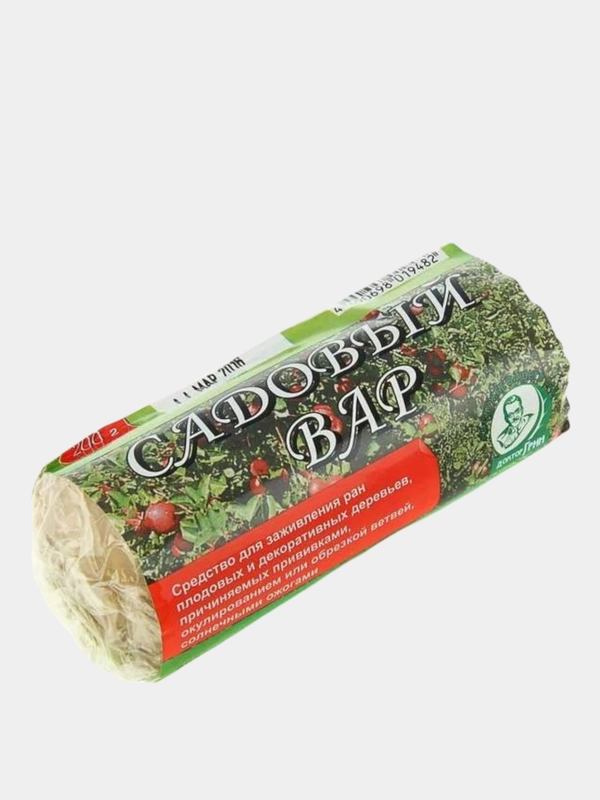 Садовый вар 150 г (средство для заживления ран деревьев)