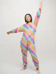 Коралловый кигуруми