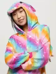 Коралловый кигуруми