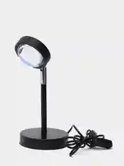 Ночник-проектор, c пультом ДУ, RGB, 16 цветов