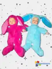 Мягкая игрушка "Зайчик", кукла 25 см