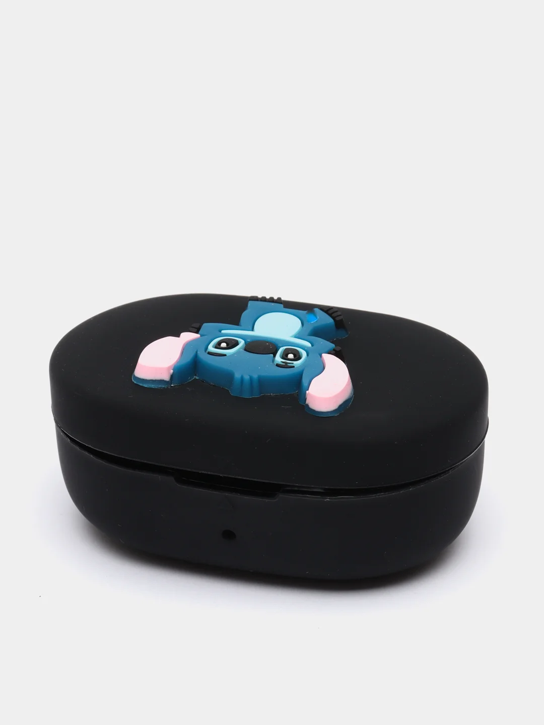 Голубой силиконовый чехол для Xiaomi Redmi Airdots Pro, S, 2 c принтом Marvel