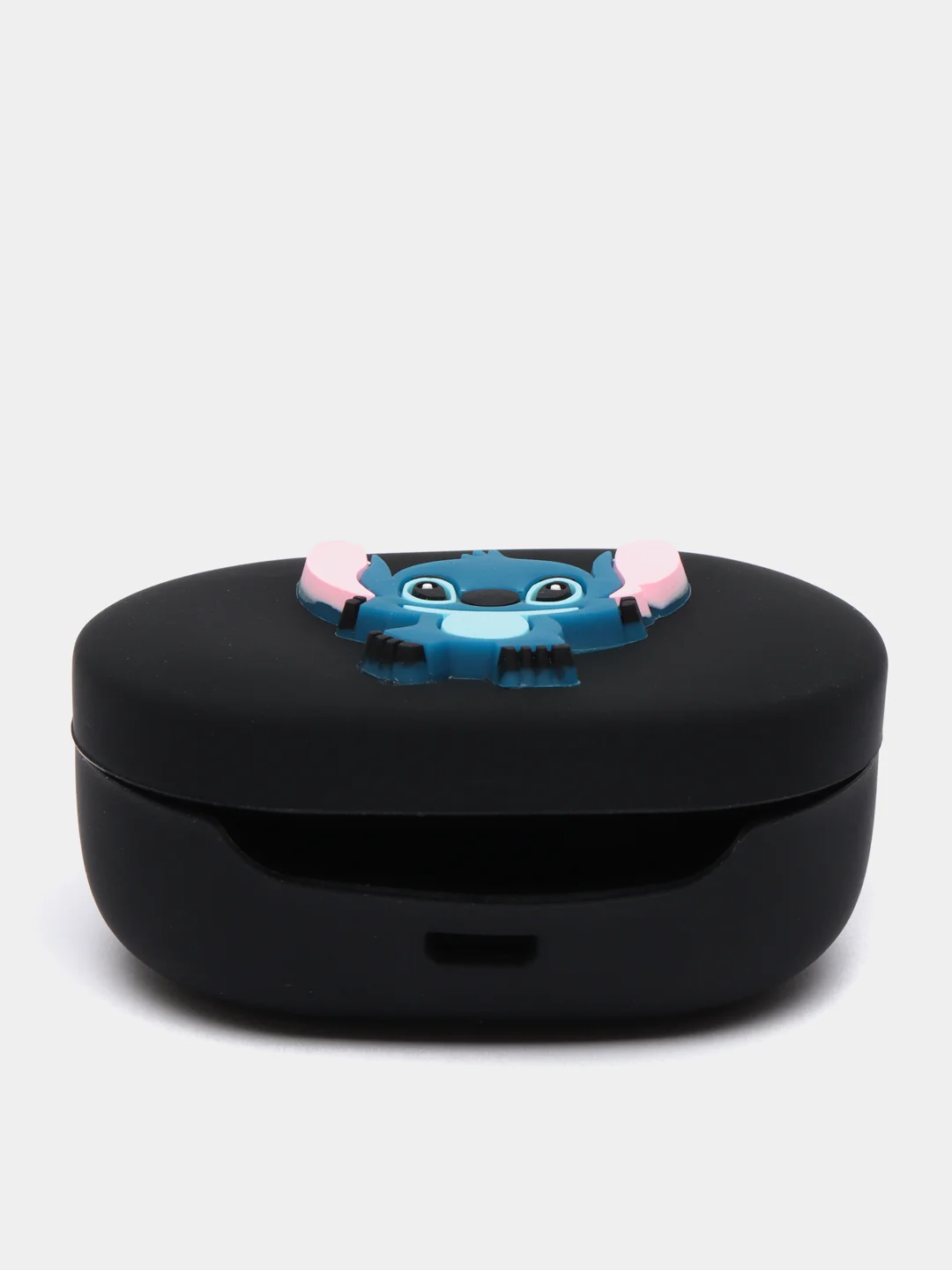 Голубой силиконовый чехол для Xiaomi Redmi Airdots Pro, S, 2 c принтом Marvel