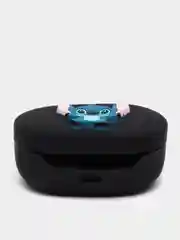 Голубой силиконовый чехол для Xiaomi Redmi Airdots Pro, S, 2 c принтом Marvel