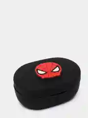 Красный силиконовый чехол для Xiaomi Redmi Airdots Pro, S, 2 c принтом Marvel