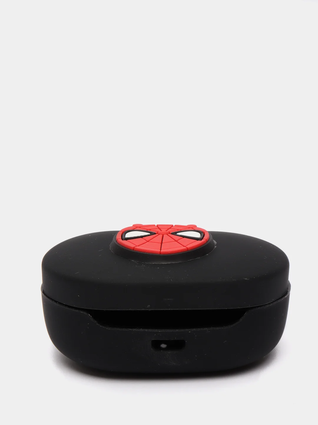 Красный силиконовый чехол для Xiaomi Redmi Airdots Pro, S, 2 c принтом Marvel